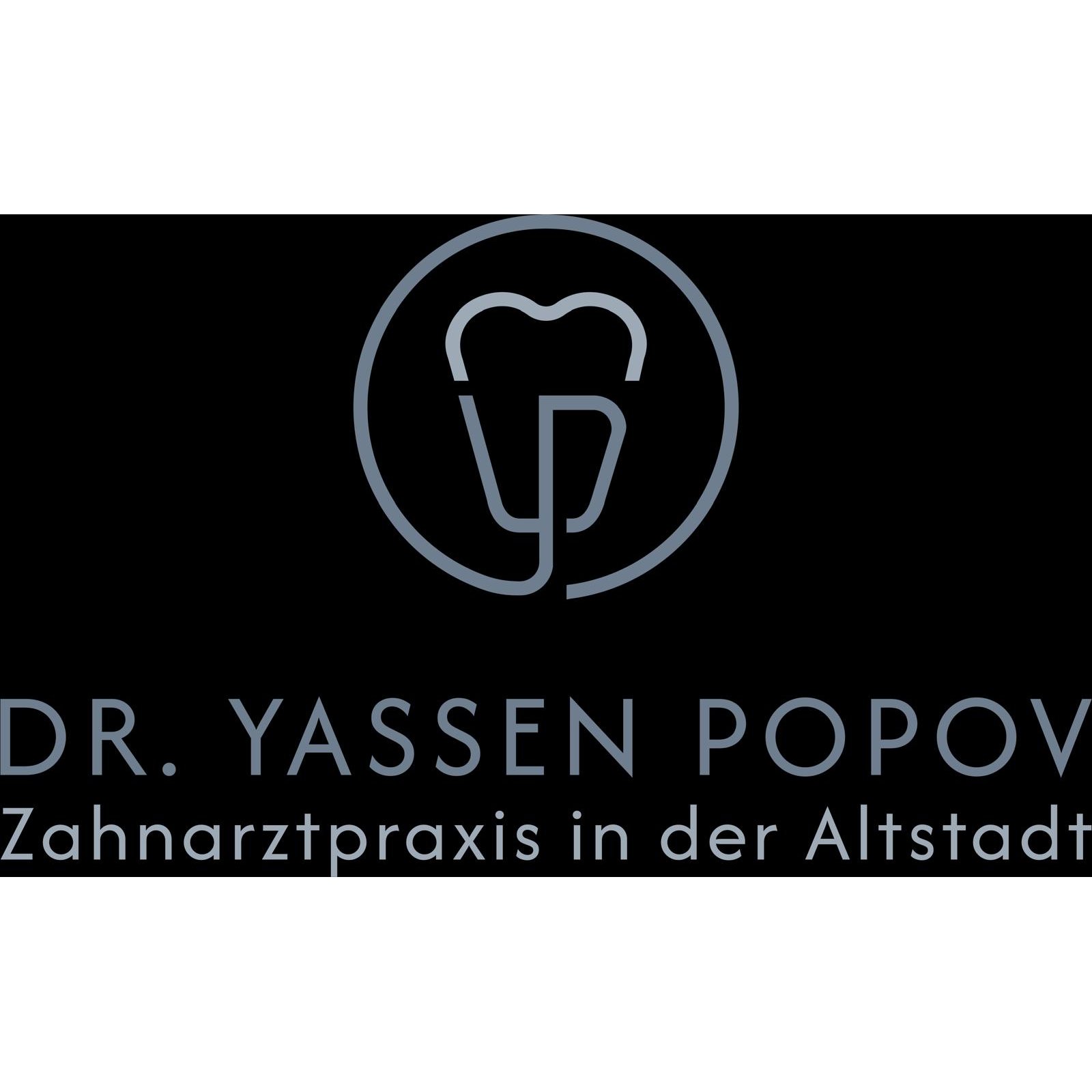 Popov Logo