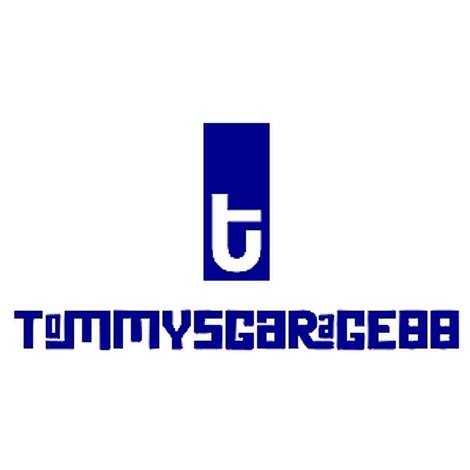 Tommysgarage88 Logo