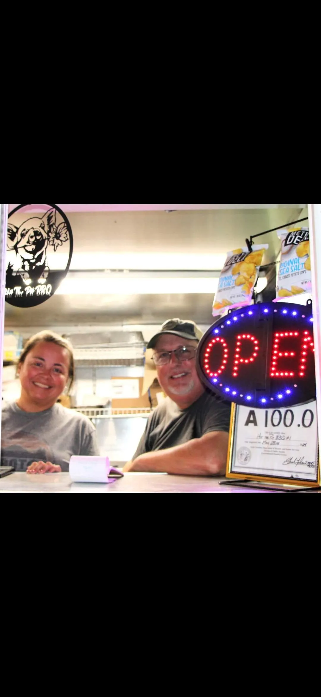 Hit The Pit BBQ Co Image