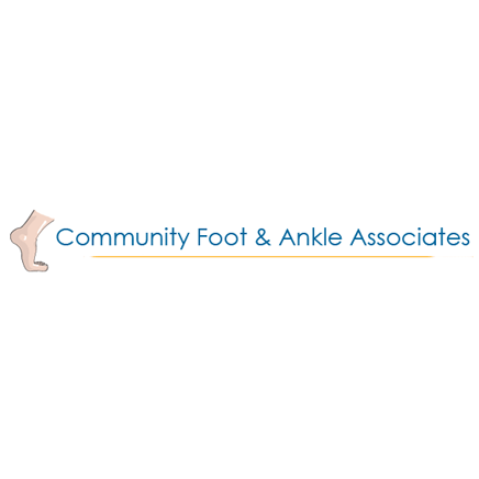 Community Foot & Ankle Associates Logo