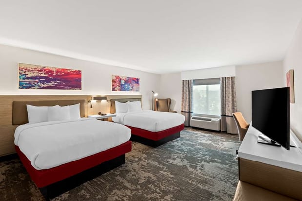 Images Hilton Garden Inn Atlanta Airport North