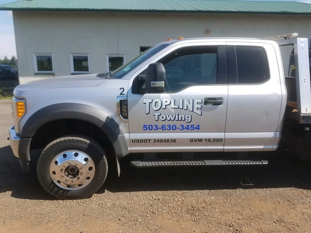 Images Topline Towing, LLC