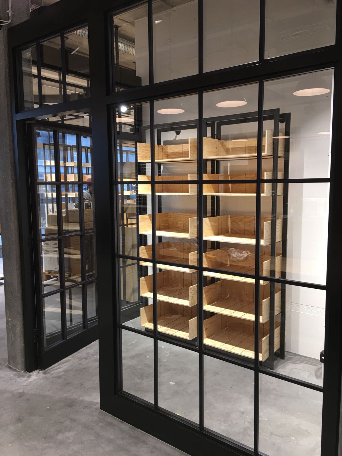 Rupp Metalltrend AG, Moosweg 3 in Fahrwangen