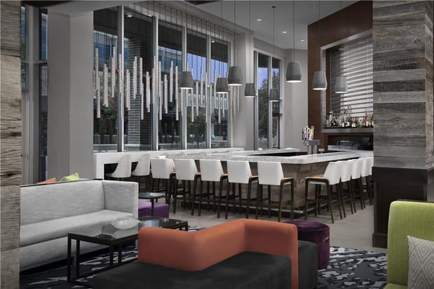 Images Hilton Garden Inn Charlotte Waverly