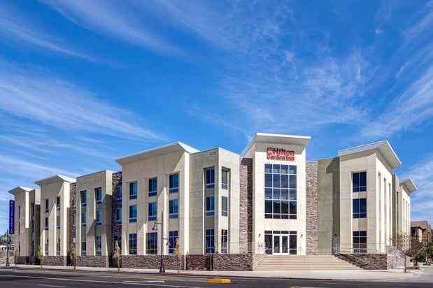 Images Hilton Garden Inn Temecula