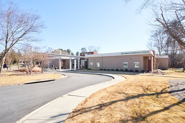 Images Children's Healthcare of Atlanta Sleep Lab - Satellite Boulevard