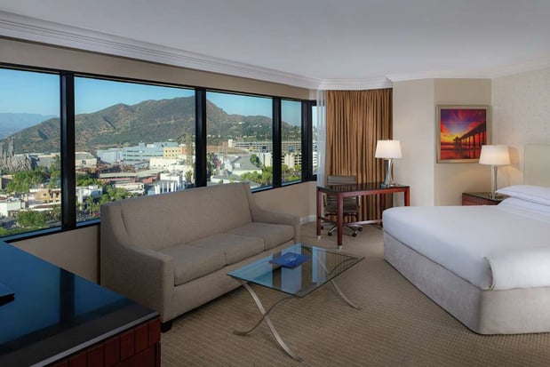 Images Hilton Los Angeles/Universal City