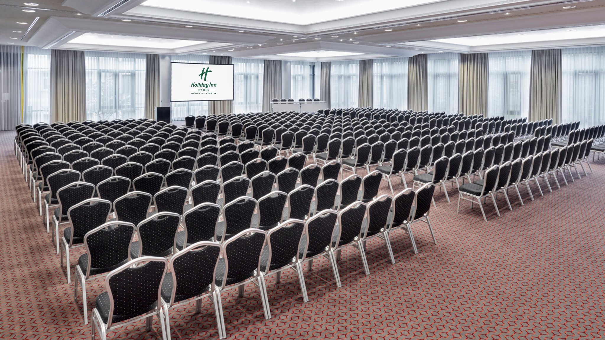 Holiday Inn Munich - City Centre by IHG, Hochstrasse 3 in Munich