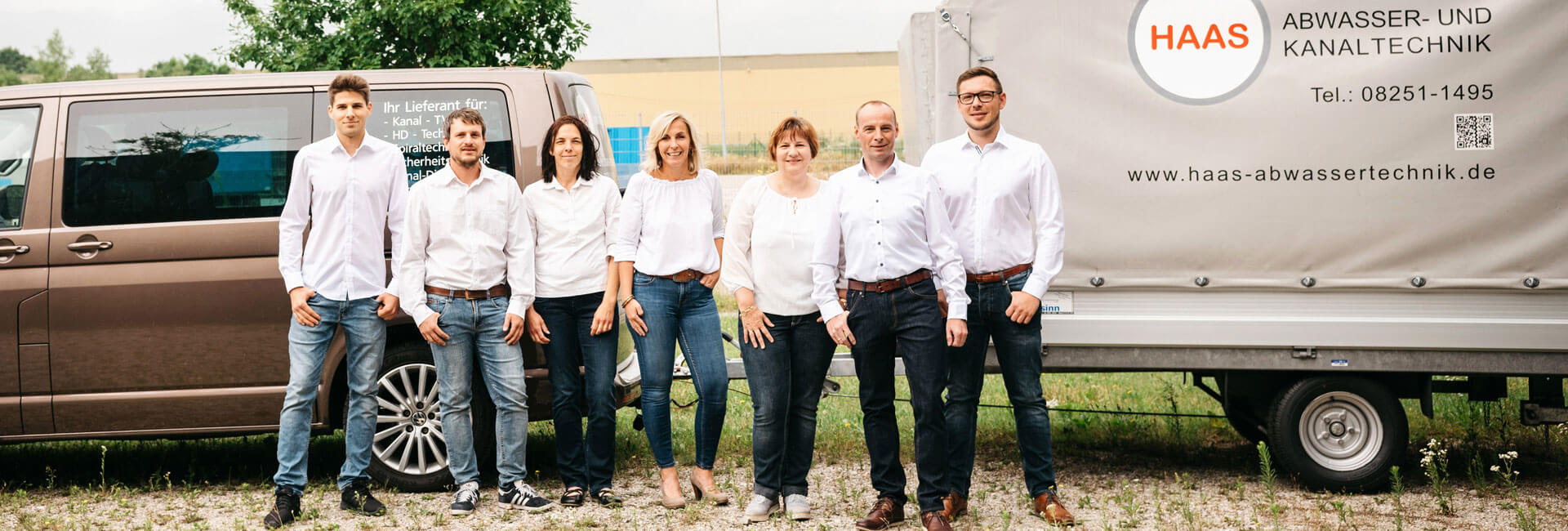 Haas Abwassertechnik Inh. Erwin Vogl e.K., Industriestrasse 9 in Aichach