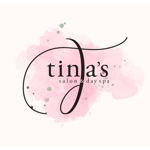 Tina's Salon and Day Spa Logo