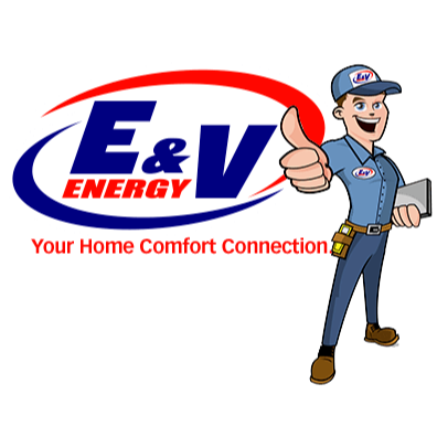 E & V Energy Logo