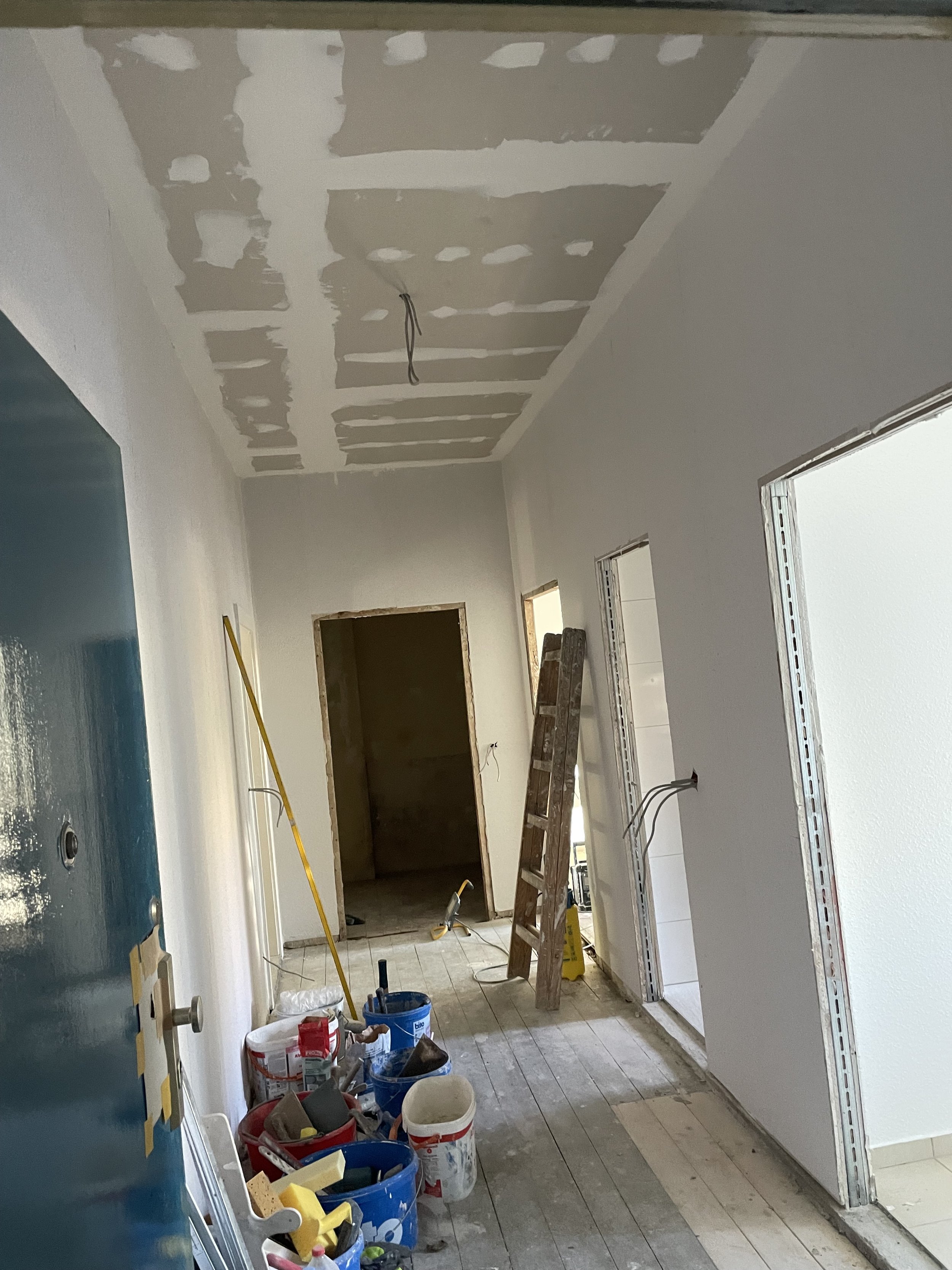 S.E. - BAU Berlin, Müllerstr. 92 in Berlin