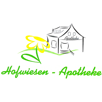 Hofwiesen-Apotheke in Frankenblick - Logo