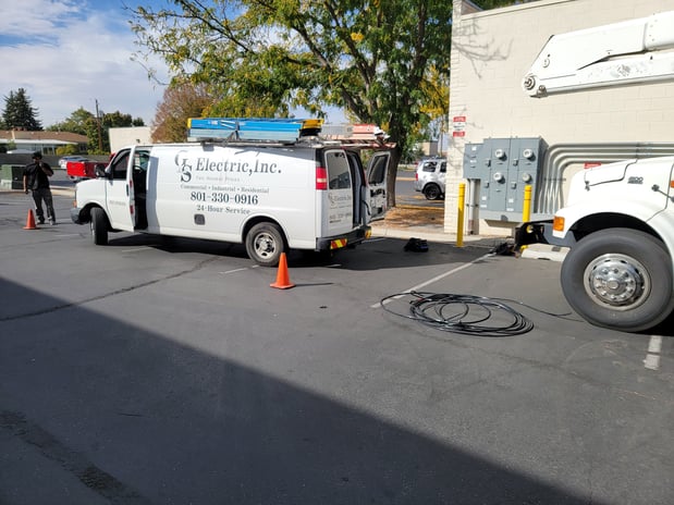 Images GLS Electric