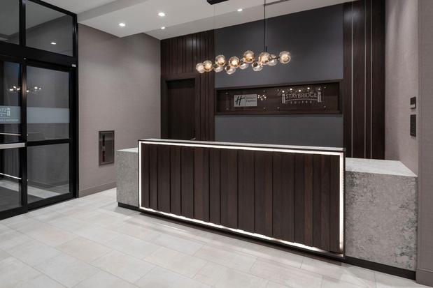 Images Holiday Inn Express Boston Logan Airport - Revere by IHG
