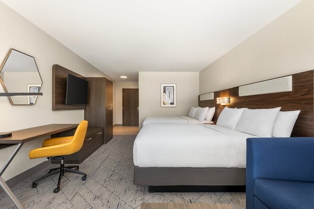 Images Holiday Inn Express & Suites Rhinelander by IHG