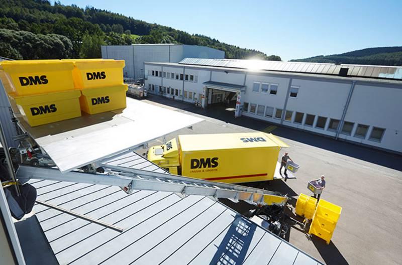DMS Bartsch & Weickert, Koppersstraße 22 in Düsseldorf
