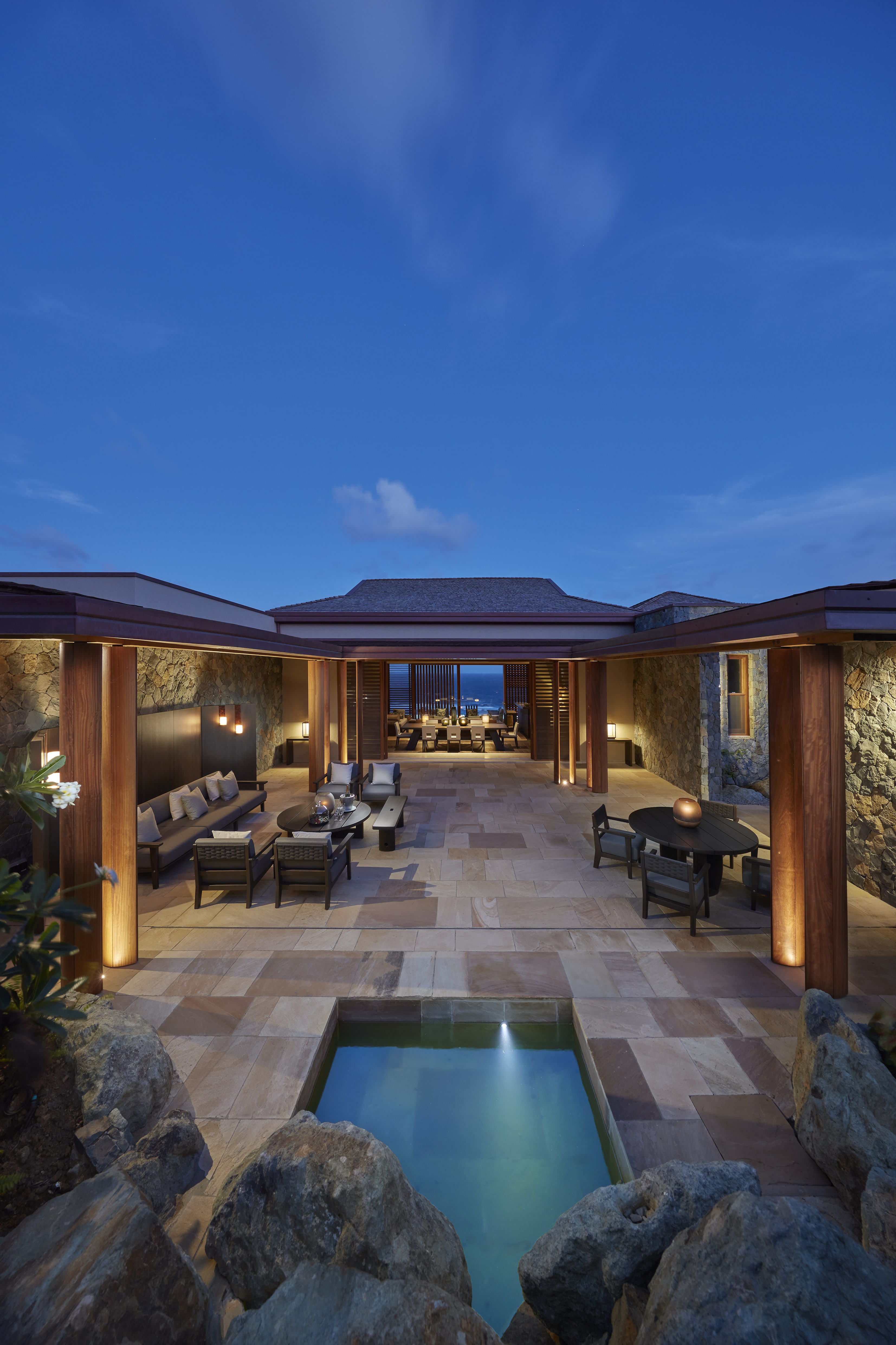 Mandarin Oriental, Canouan