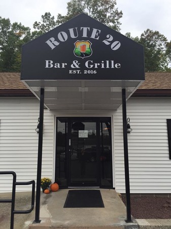 Images Route 20 Bar & Grille