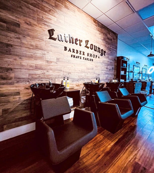 Images Lather Lounge Barbershop