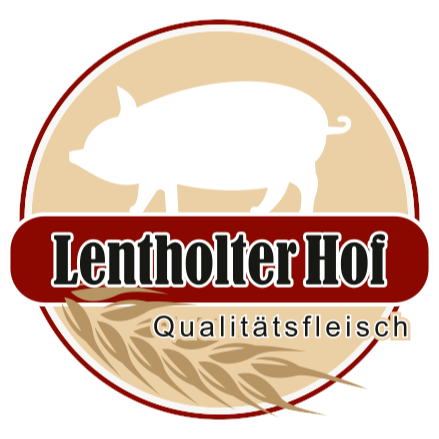 Logo Lentholter Hof Qualitätsfleisch