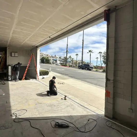 J-LO Garage Door Service - garage door remodeling services