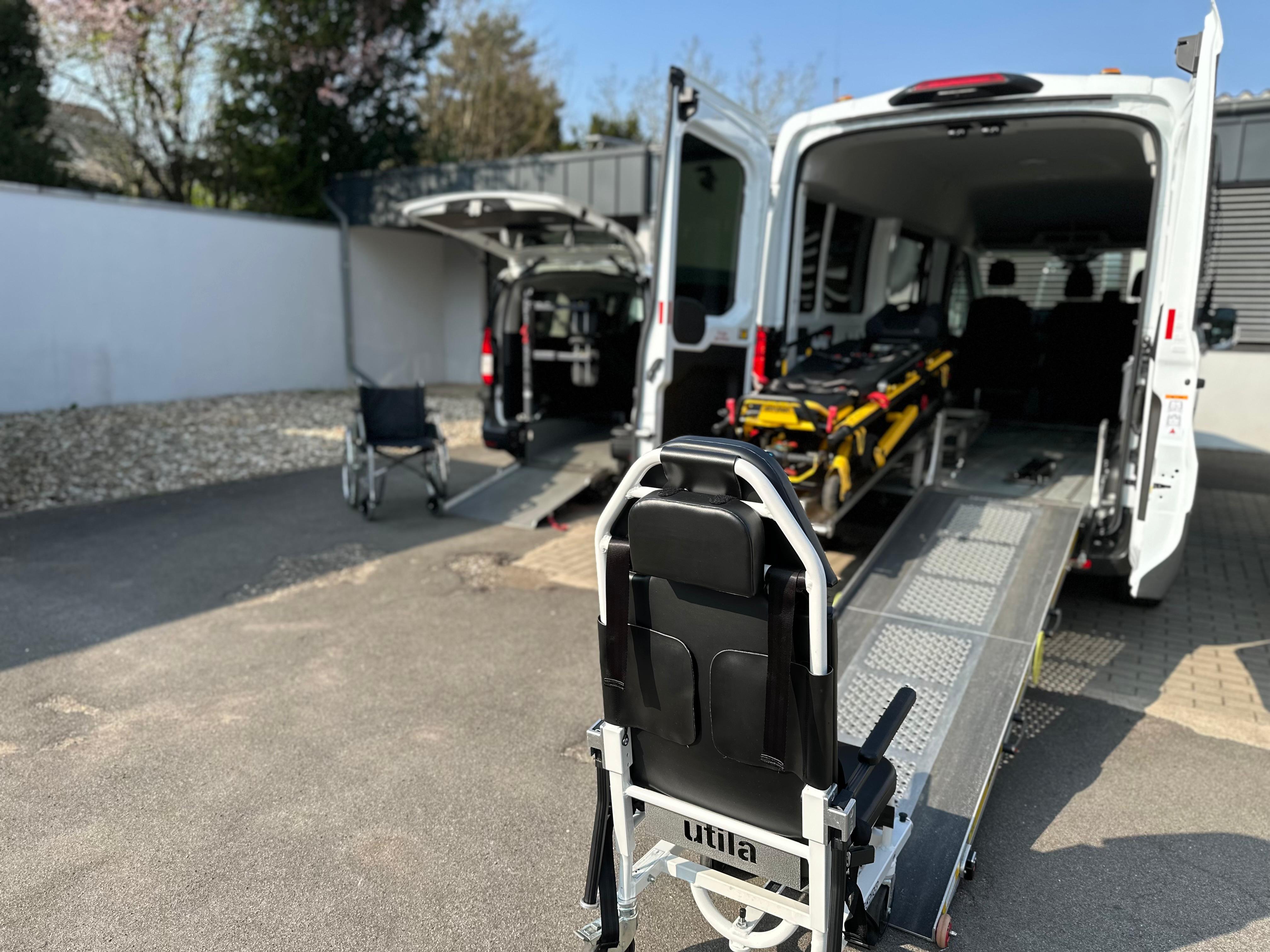 KFD MedLine GmbH, Morr 46 in Mönchengladbach