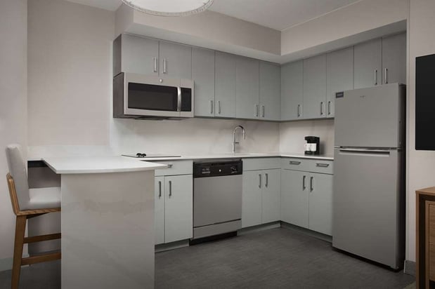 Images Homewood Suites by Hilton Alexandria/Pentagon South, VA