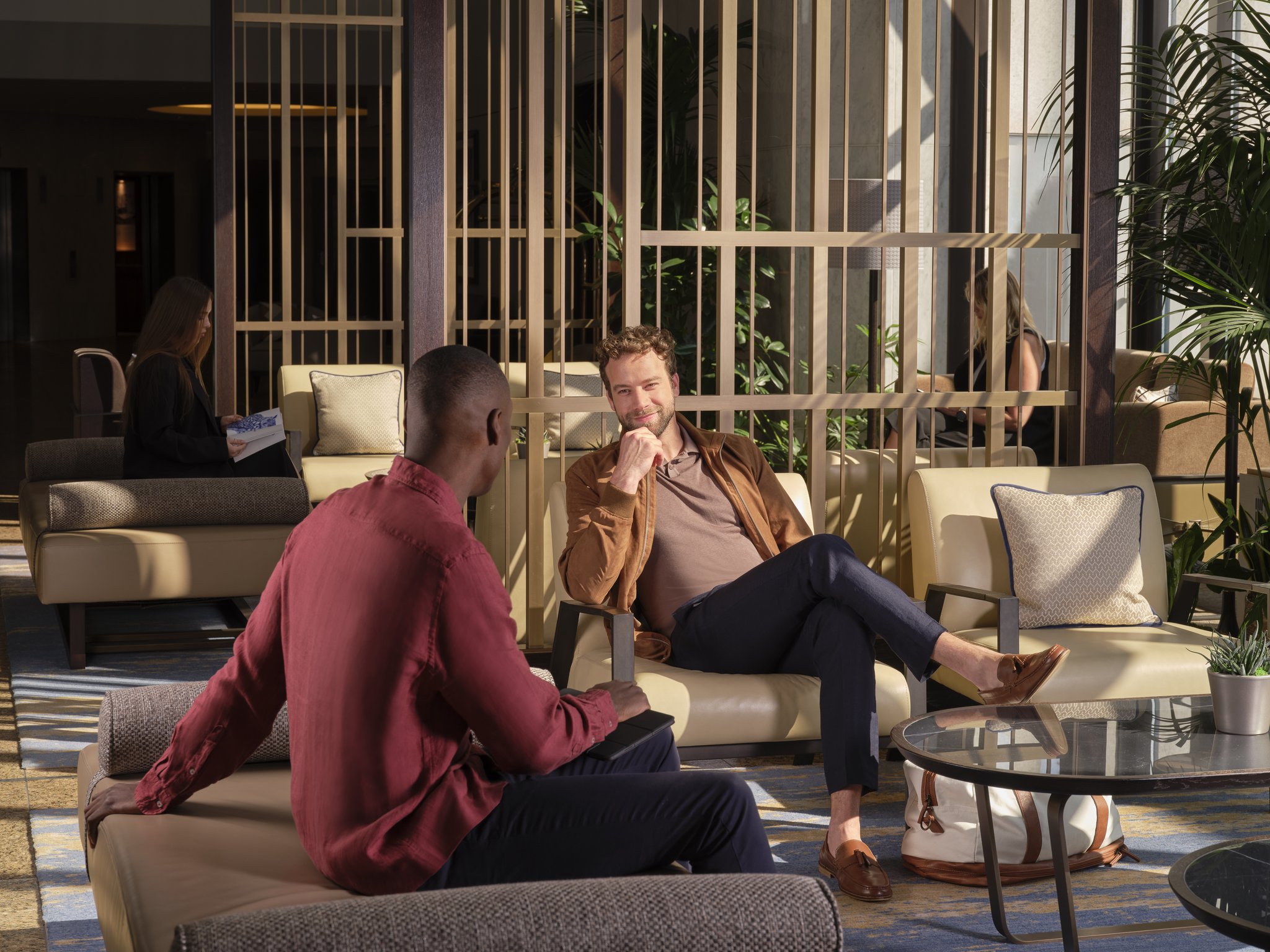 Bilder InterContinental Berlin by IHG
