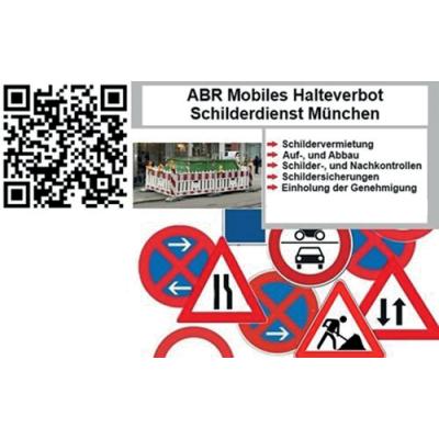 ABR Mobiles Halteverbot in München - Logo