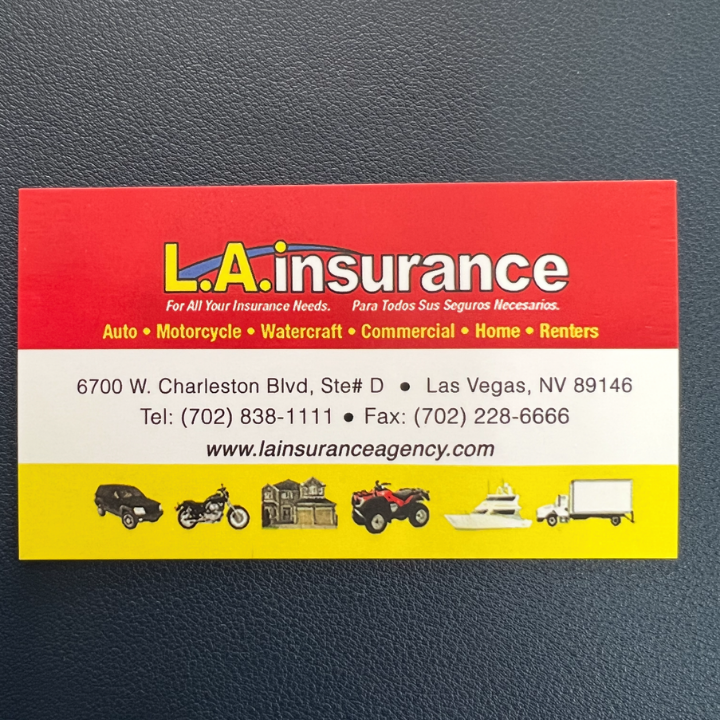 Images L.A. Insurance