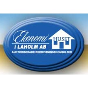 Ekonomihuset i Laholm AB Logo