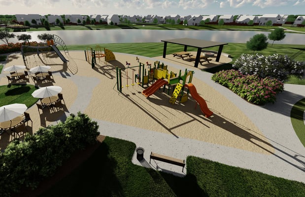 Images Arabella on the Prairie by Pulte Homes
