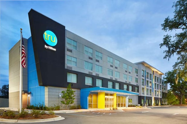 Images Tru by Hilton Charleston Airport
