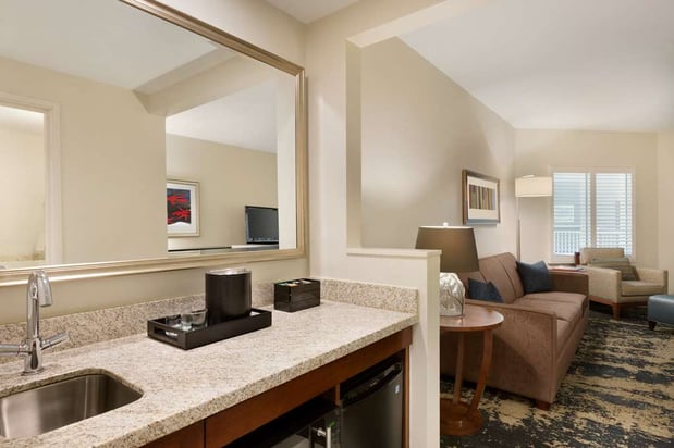 Images Embassy Suites by Hilton Denver Downtown Convention Center