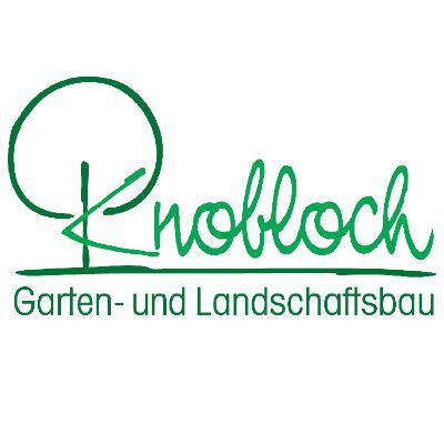 Logo Knobloch Garten- und Landschaftsbau