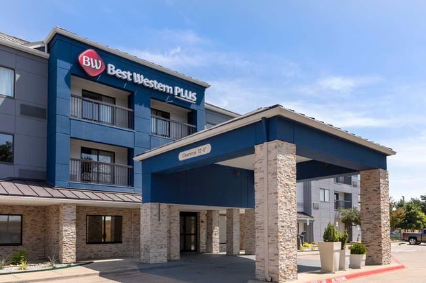 Images Best Western Plus Fort Worth North