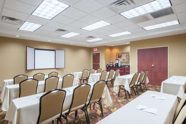 Images Hampton Inn & Suites Oklahoma City - South