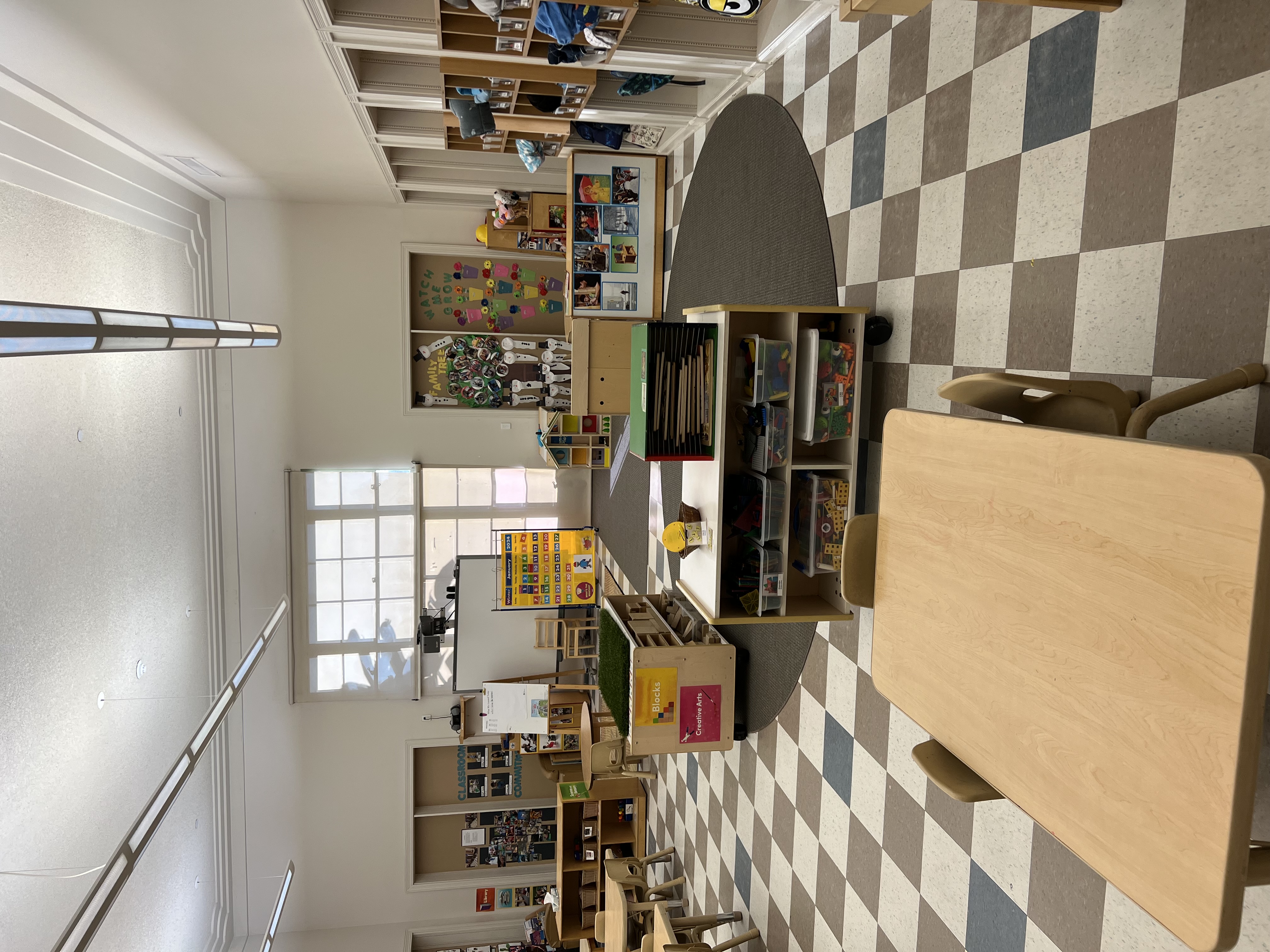 Discovery Preschool Classroom