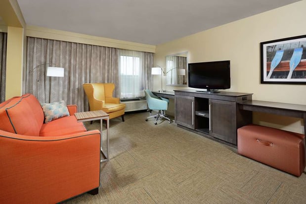 Images Hampton Inn Martinsville
