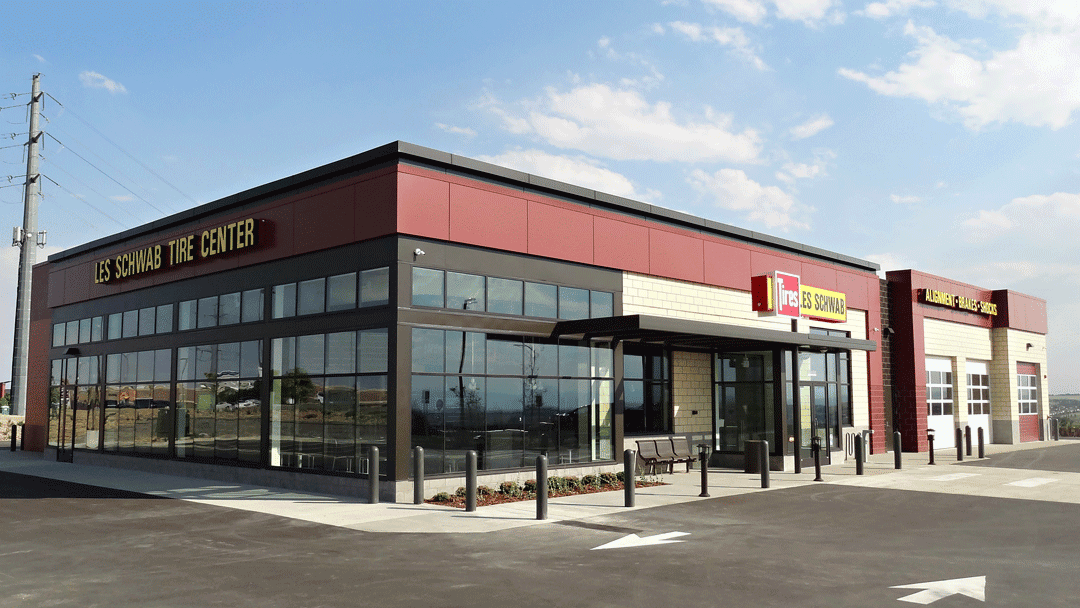 Les Schwab Tire Center