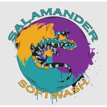 Salamander Softwash LLC Logo