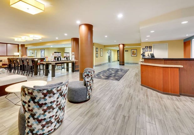 Images Hampton Inn Los Angeles/Carson/Torrance