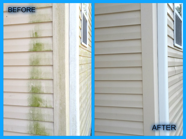 Images Supreme Pressure Washing