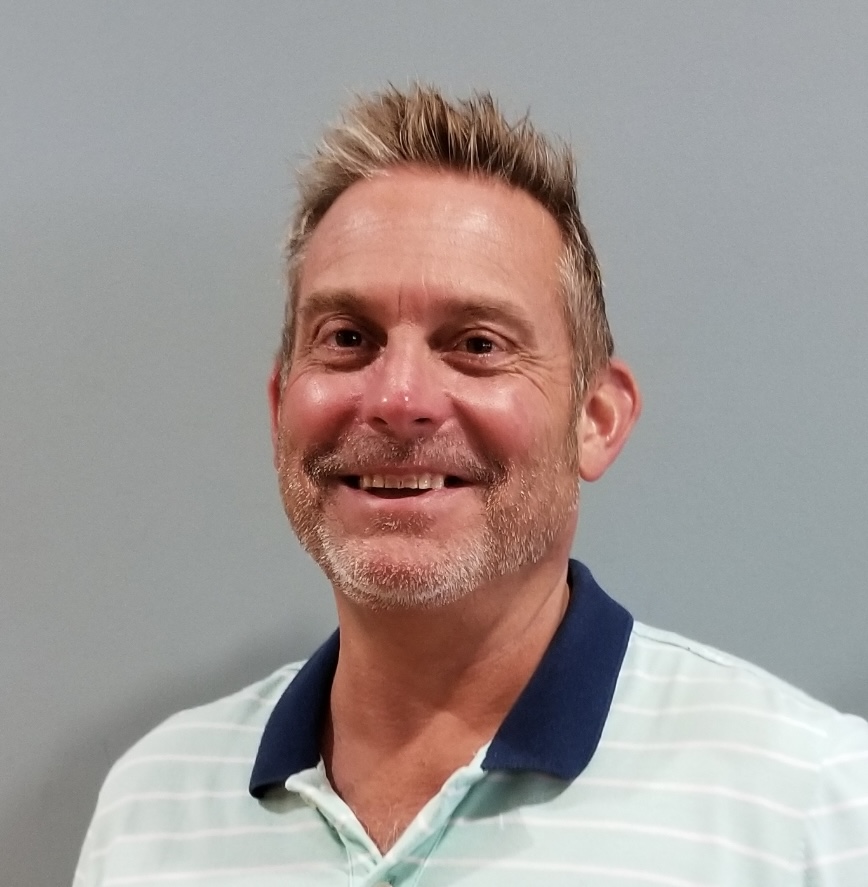 Stephen Rexroat headshot