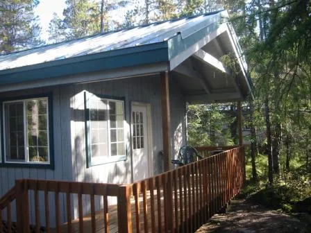 The Cottonwood Lodge & Cabin Rentals Image