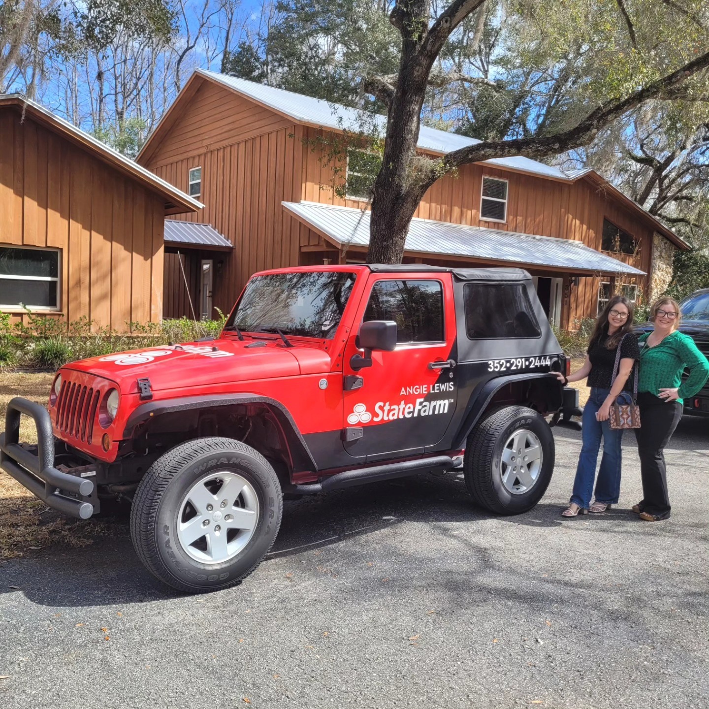 Angie Lewis - State Farm Insurance Agent Image