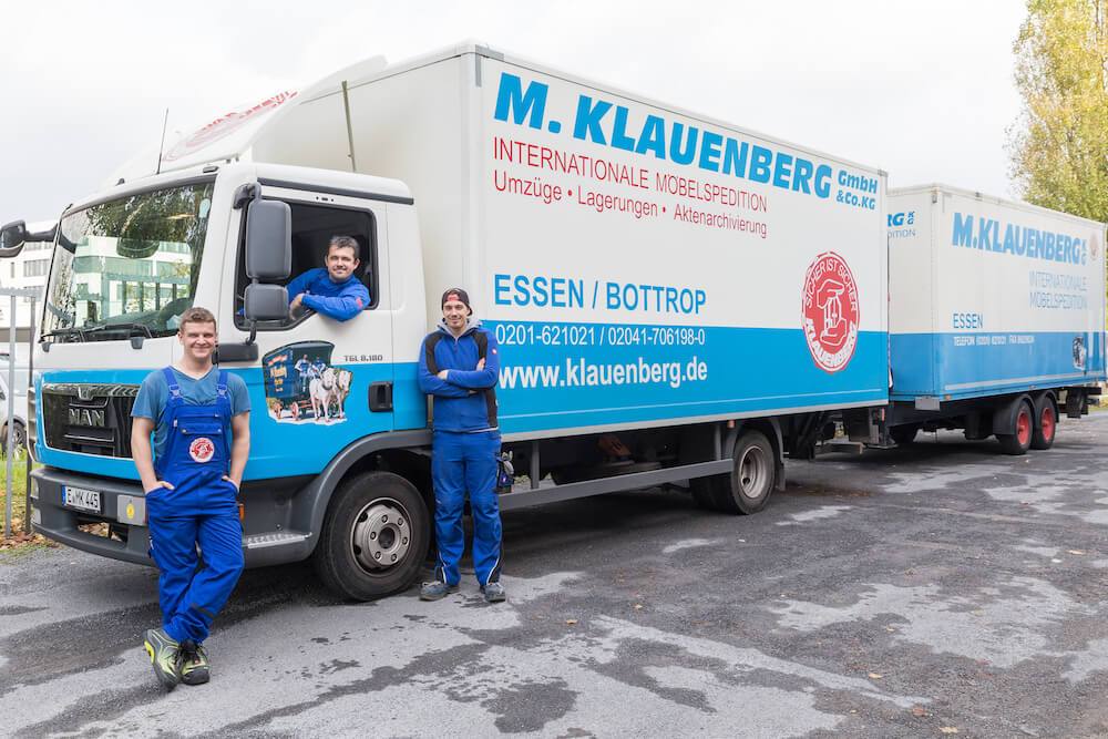 Bilder M. Klauenberg GmbH