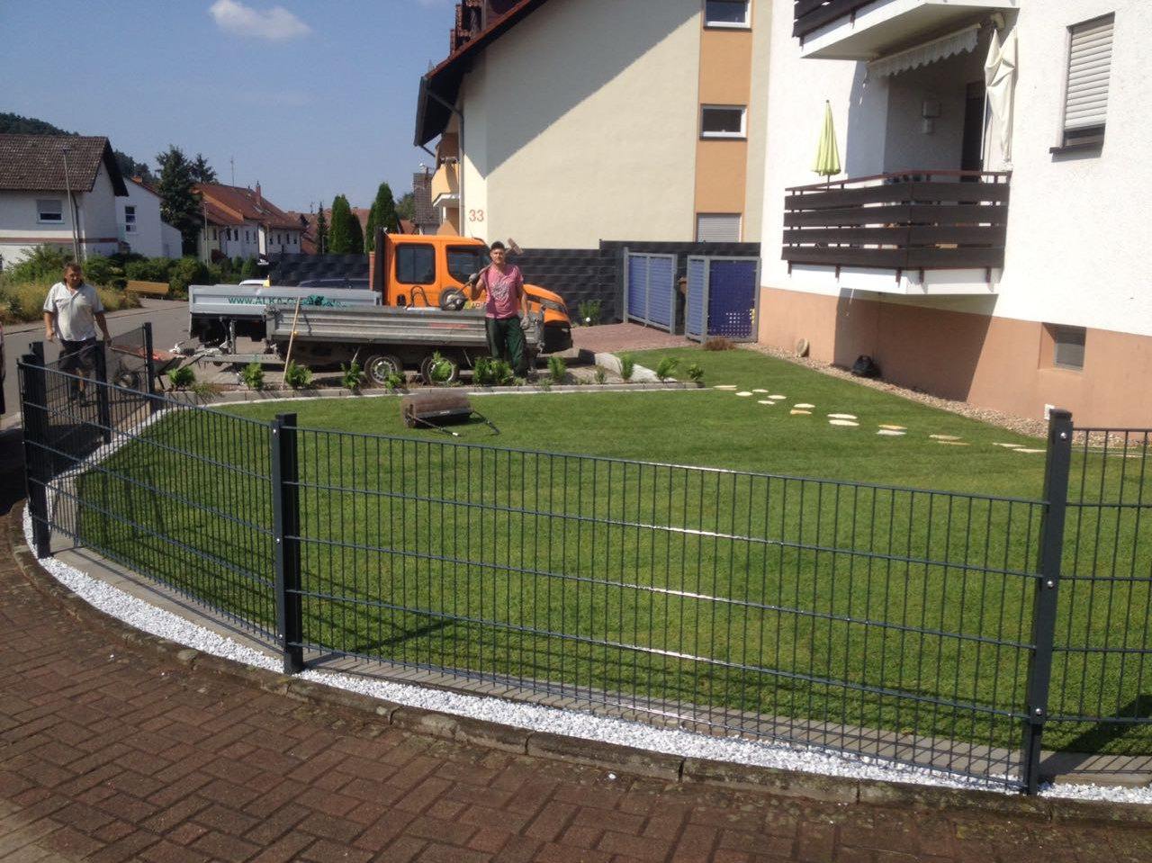 Alka Galabau, Auf dem Hahn 18 in Enkenbach-Alsenborn