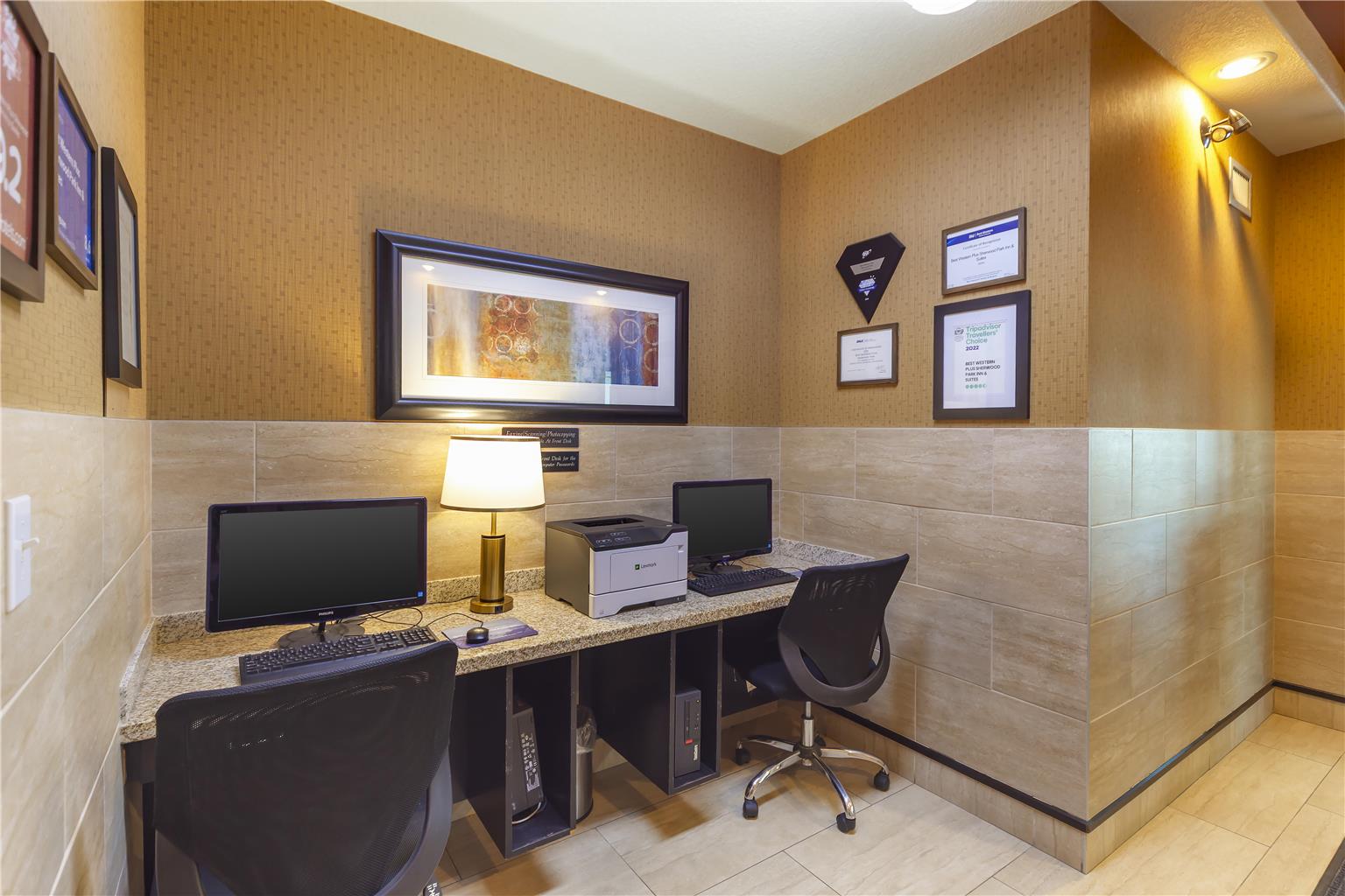 Images Best Western Plus Sherwood Park